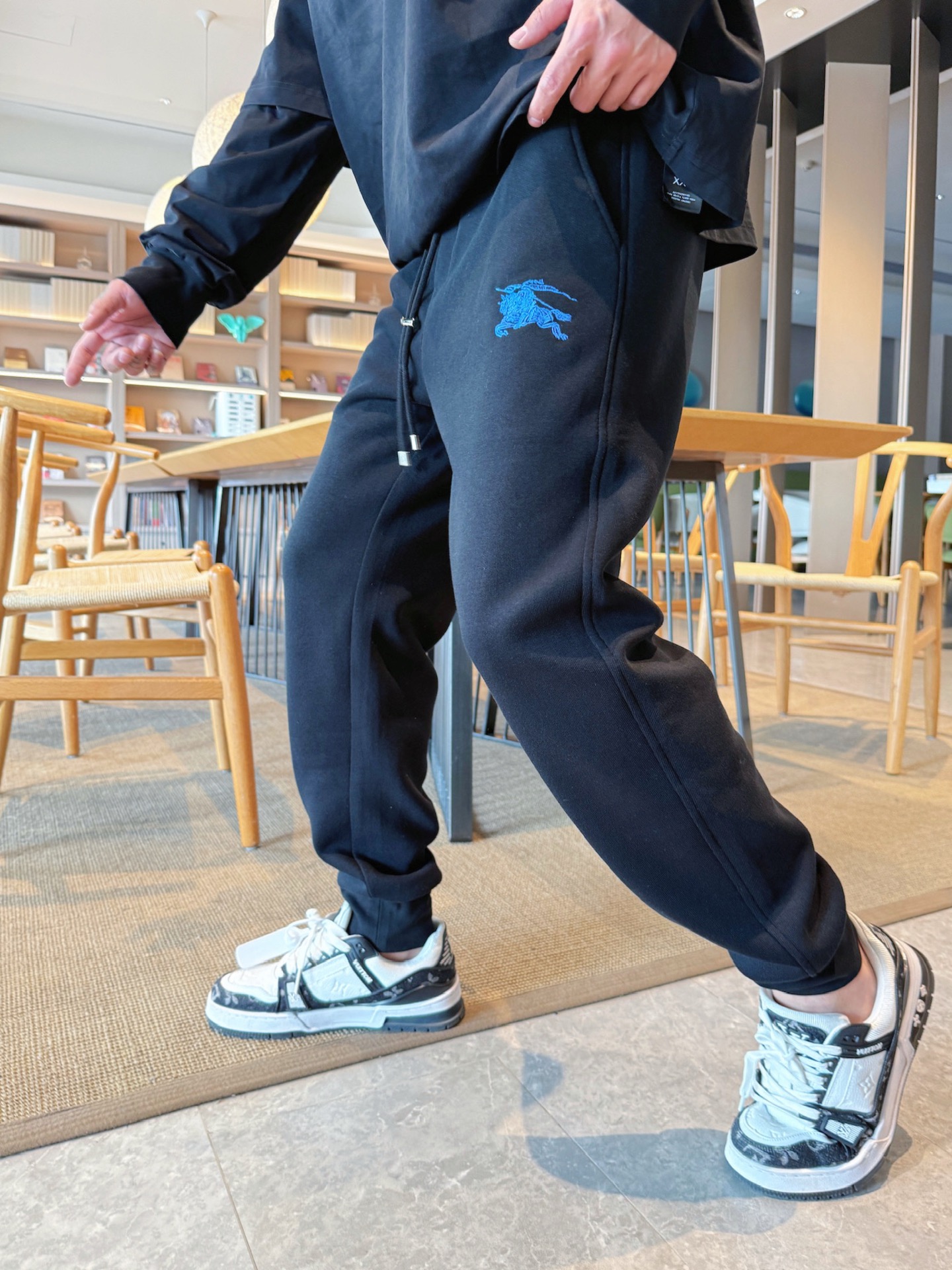 Casual Pants Man